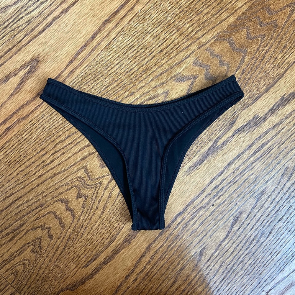 Cheeky black bottoms from SHEIN NWOT